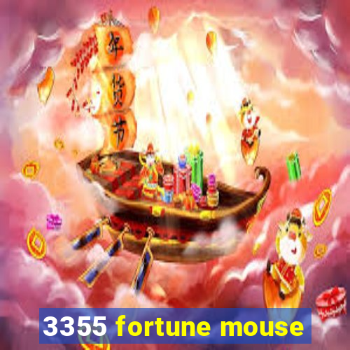 3355 fortune mouse